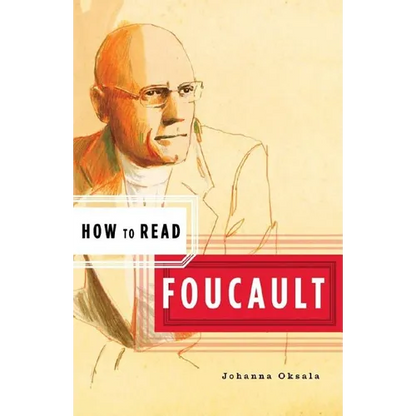 How to Read Foucault - Paperback