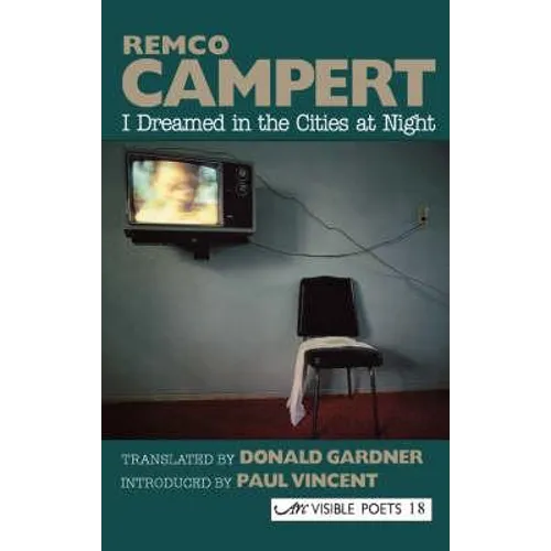 I Dreamed in the Cities at Night - Paperback