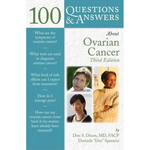 100 Questions & Answers about Ovarian Cancer - Paperback