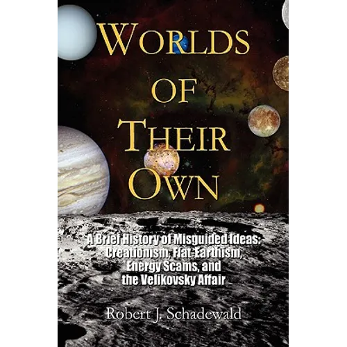 Worlds of Their Own - Paperback