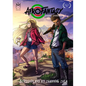 AfroFantasy: Omnibus: Episodes 1 - 6 - Hardcover