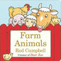 Farm Animals - Board Book