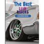 The Best Low Riders Coloring Book - Paperback