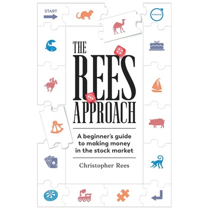 The Rees Approach: A beginner's guide to making money in the stock market - Paperback