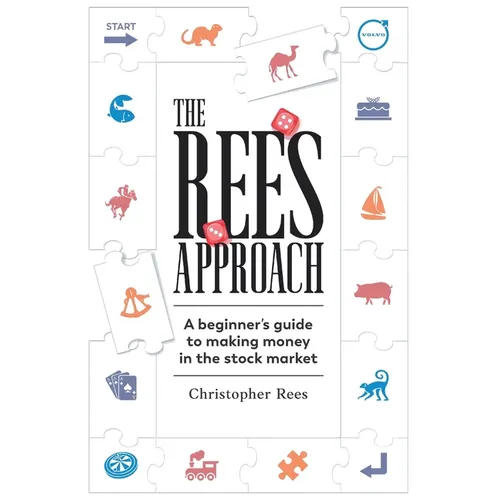 The Rees Approach: A beginner's guide to making money in the stock market - Paperback