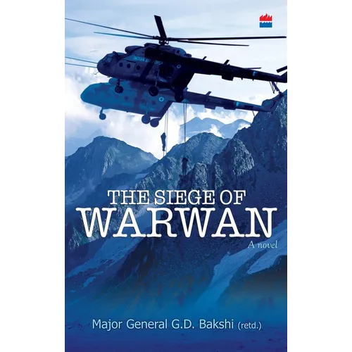 The Siege Of Warwan - A Novel - Paperback