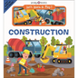 Let's Learn & Play! Construction - Board Book