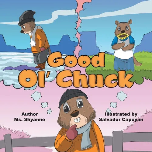 Good Ol' Chuck - Paperback