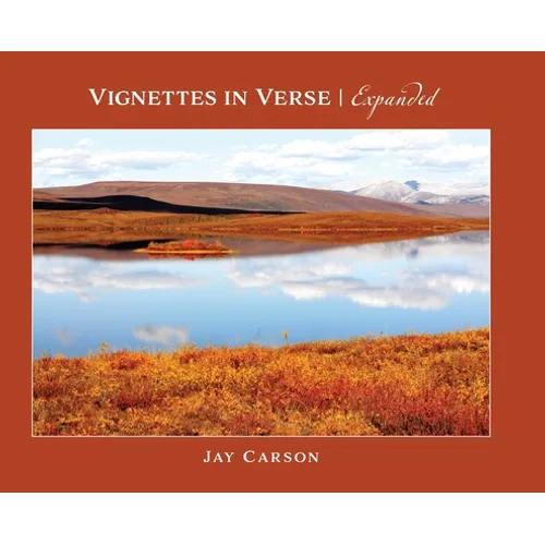 Vignettes In Verse Expanded - Hardcover