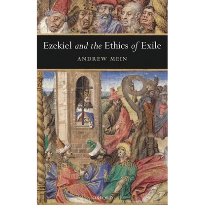 Ezekiel and the Ethics of Exile - Paperback