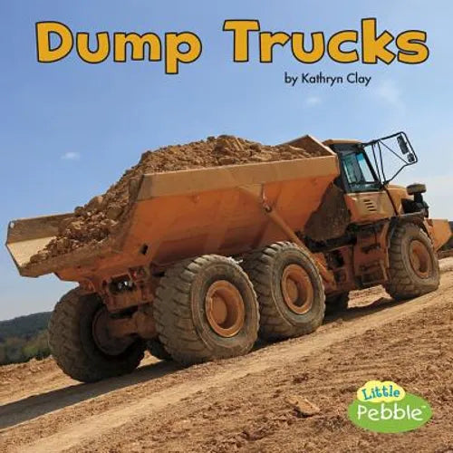 Dump Trucks - Paperback