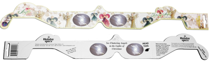 3D Glasses - Angels