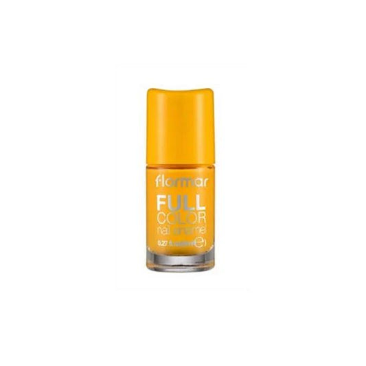Flormar Full Color Nail Polish No : 47 - Long Lasting Nail Polish for Vibrant Color
