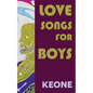 Love Songs for Boys - Paperback