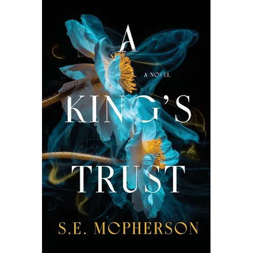 A King's Trust - Paperback