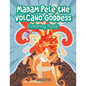 Madam Pele the Volcano Goddess Coloring Book - Paperback