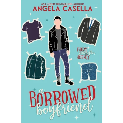 A Borrowed Boyfriend - Paperback