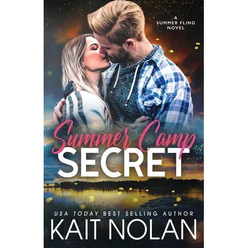 Summer Camp Secret - Paperback