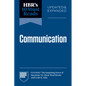 Hbr's 10 Must Reads on Communication, Updated and Expanded (Featuring the Surprising Power of Questions by Alison Wood Brooks and Leslie K. John) - Paperback