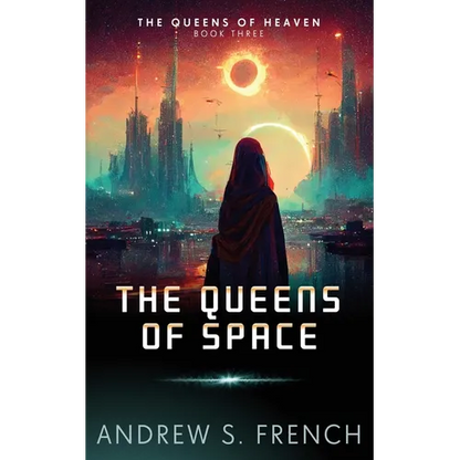 The Queens of Space - Paperback