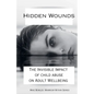 Hidden Wounds: The Invisible Impact of Childhood Abuse on Adult Well-Being - Paperback