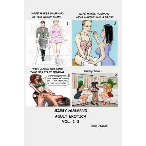 Sissy Husband - Paperback