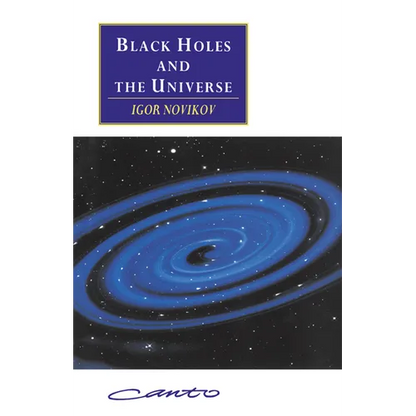 Black Holes and the Universe - Paperback