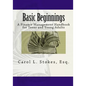 Basic Beginnings: A Finance Management Handbook for Teens and Young Adults - Paperback