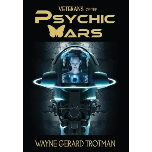 Veterans of the Psychic Wars - Hardcover