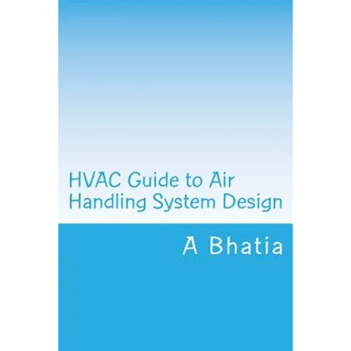 HVAC Guide to Air Handling System Design: Quick Book - Paperback