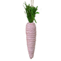 Sisal Rope Carrot Ornament -