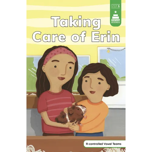 Taking Care of Erin - Hardcover