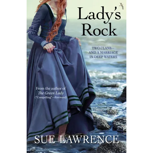 Lady's Rock - Paperback