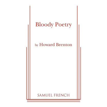 Bloody Poetry - Paperback