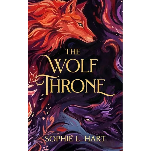 The Wolf Throne - Paperback