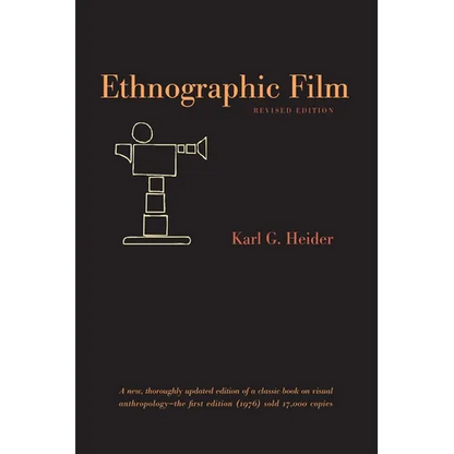 Ethnographic Film - Paperback