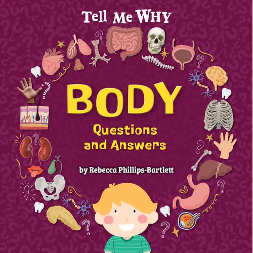 Body Questions and Answers - Library Binding