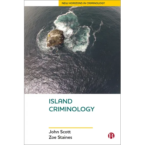 Island Criminology - Hardcover