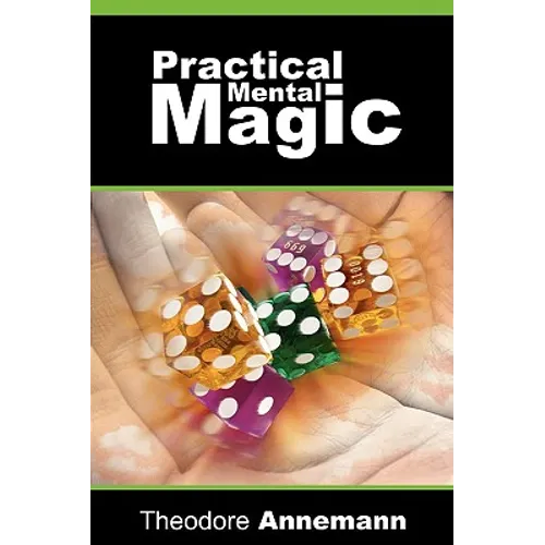 Practical Mental Magic - Paperback