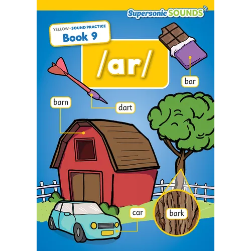 Yellow Sound Practice Book 9 /Ar - Paperback