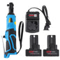 Electric Wrench 3/8" Cordless Ratchet 42V
