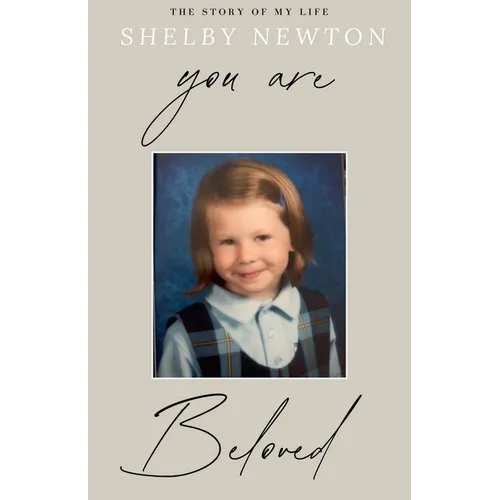 You Are Beloved - Paperback