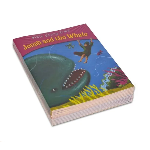 Jonah and the Whale: Pack of 10 - Paperback