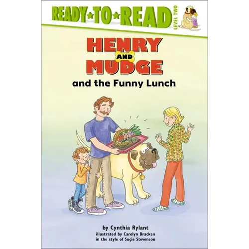 Henry and Mudge and the Funny Lunch - Hardcover