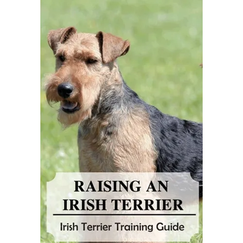 Raising An Irish Terrier: Irish Terrier Training Guide: Best Ways To Exercise Your Irish Terrier? - Paperback