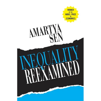 Inequality Reexamined - Paperback