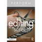 Editing for the Screen - Paperback
