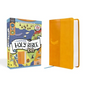 Nirv, the Illustrated Holy Bible for Kids, Leathersoft, Yellow, Full Color, Comfort Print: Over 750 Images - Imitation Leather
