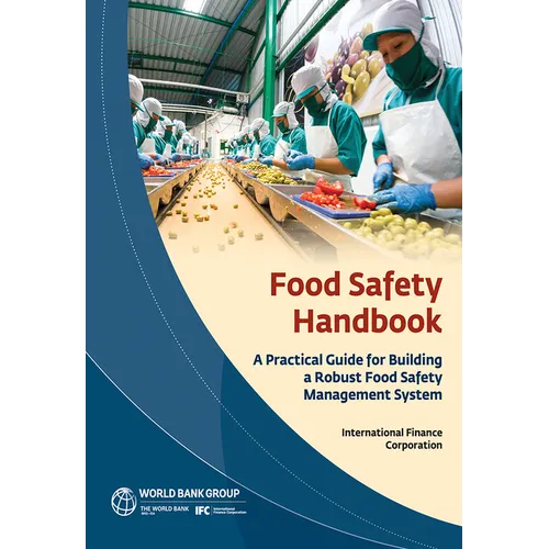 Food Safety Handbook: A Practical Guide for Building a Robust Food Safety Management System - Paperback