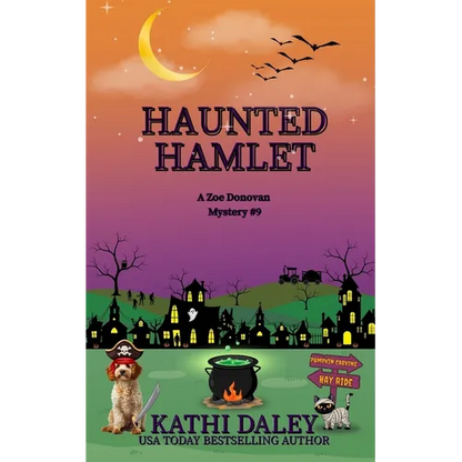 Haunted Hamlet - Paperback